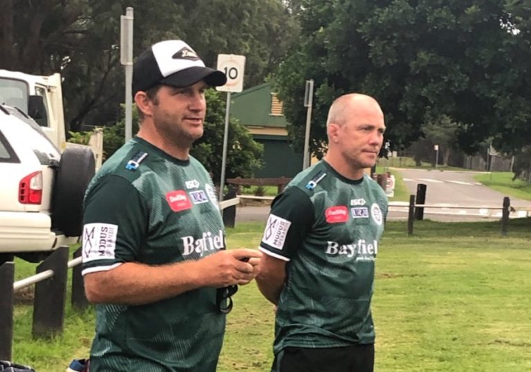 Geoff Toovey: The latest rugby league icon to join the Shute Shield ...