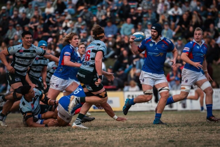 2026 Shute Shield Season Preview: Manly with Sam Lane - Rugby News