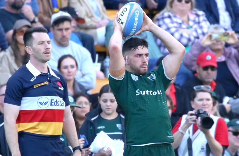 2025 Shute Shield Season Review: Randwick with Shaun Berne - Rugby News
