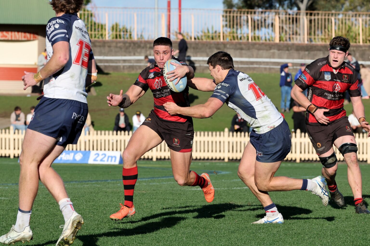 2026 Shute Shield Season Preview: Northern Suburbs with Zak Beer ...