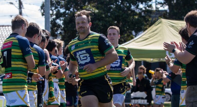 Gordon Wells Rugby 2026 Shute Shield Season Preview: Gordon with David Telfer - Rugby News